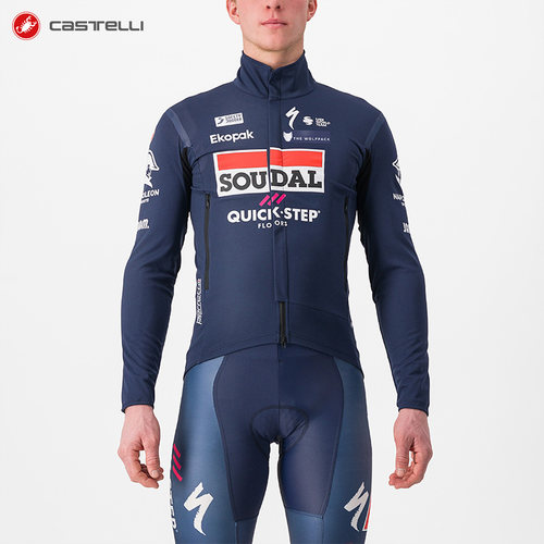 蝎子castelli新款骑行服防雨透气