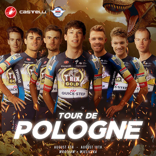 【特别版】castelli蝎子25新款快步队版霸王龙联名骑行服短袖男