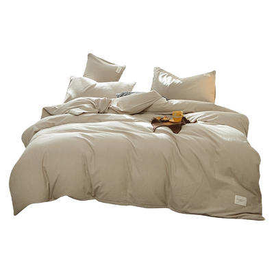 定做kingsize床笠款四件套