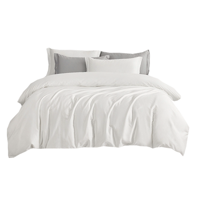 100支长绒棉四件套留学生床品