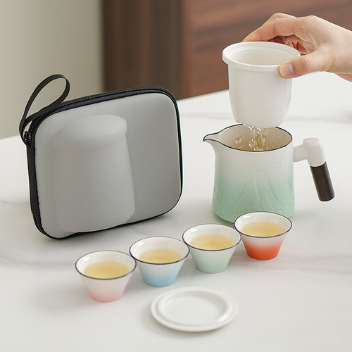 便携式旅行茶具伴手礼