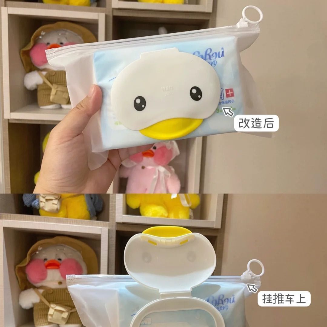 磨砂防水拉环收纳袋可携式透明拉炼式多功能分装袋子旅袜子收纳袋