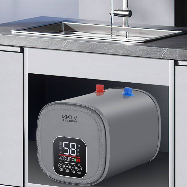 KKTV康佳互联网品牌小厨宝电热水器储水式家用厨房一级节能速热宝