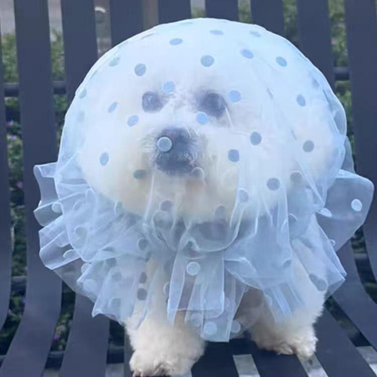 狗狗防吃网套防止乱吃东西嘴咬嘴罩防舔小型口罩神器