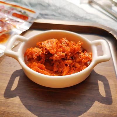 彬彬旺牛板筋香辣味烧烤口味正宗韩式小包装牛板筋休闲零食下饭菜