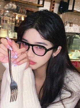 韩版时尚潮流男女大框百搭辣妹出片气质太阳眼镜遮阳墨镜
