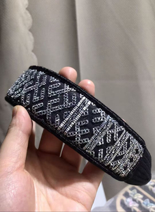 锡绣发箍，新品，喜欢私聊