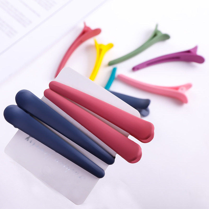 大号发夹理发店固定夹头发鸭嘴夹头饰顶夹边夹刘海化妆专用大夹子,饰品/流行首饰/时尚饰品新,发饰,淘宝优惠券,粉丝福利购,淘宝优惠卷