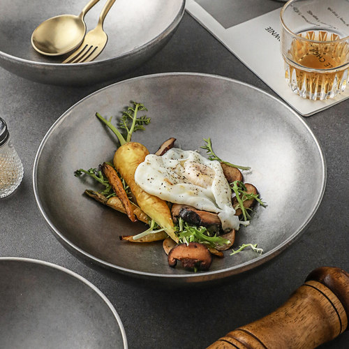 复古工业风 304不锈钢