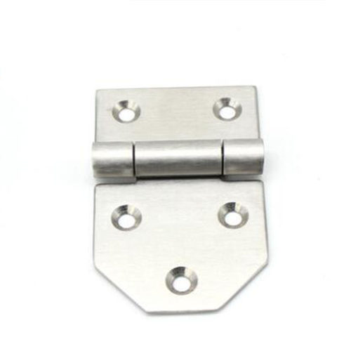 埃驰  CL116-1不锈钢开门折叠合页平开工业设备铰链304