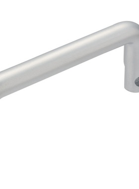 埃驰304不锈钢精铸工业把手大号承重U型实心侧装箱体提手UWANY120