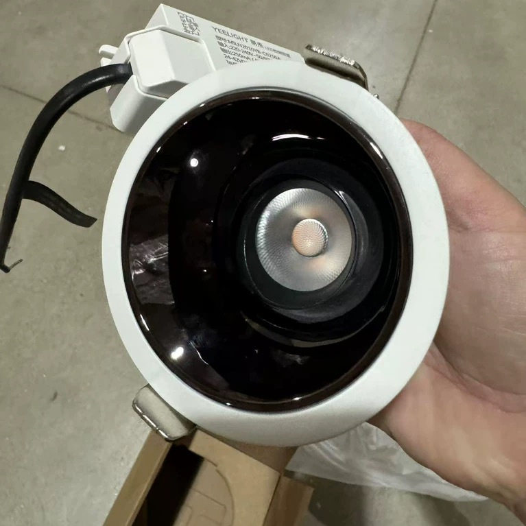 防眩光射灯嵌入式全光谱筒灯led天花无主灯小山丘洗墙灯孔灯桶灯,家装灯饰光源,嵌入式射灯,淘宝优惠券,粉丝福利购,淘宝优惠卷