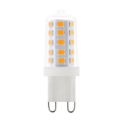 奥地利G9插脚LED灯珠220V高亮3W