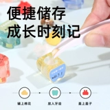 Поролоновая сувенирная коробка для молочных зубов для мальчиков, памятная коробка для хранения зубов