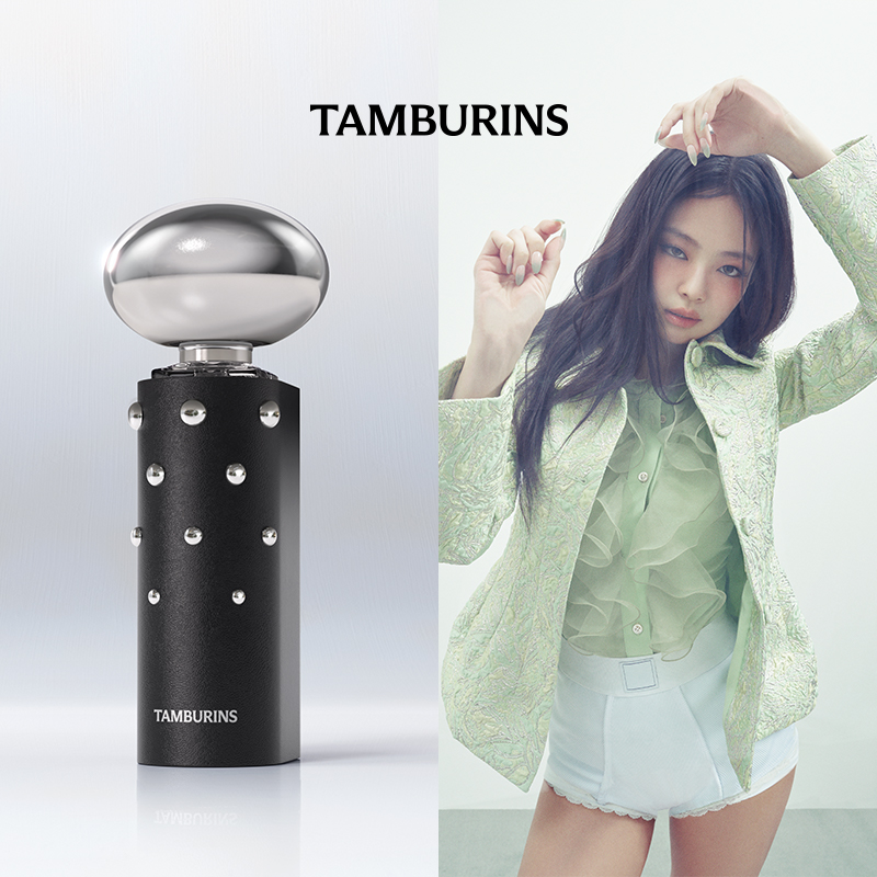 【Jennie同款】TAMBURINS全新BOTTARI系列香水11ml木质龙涎香礼盒