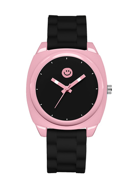 FUNTIME 2024年新配色 潮流穿搭多巴胺手表女款学生可爱初高中女