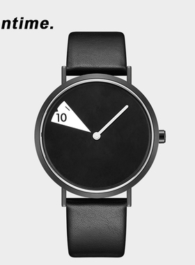 【2022新品】Funtime 创意潮流个性情侣初高中学生手表男女款防水