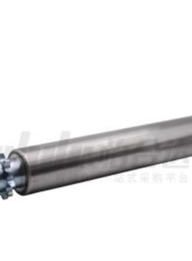 动力输送滚筒c单头双炼轮型QCH21/22-D50 60 76 80-W700-T2-d12 1