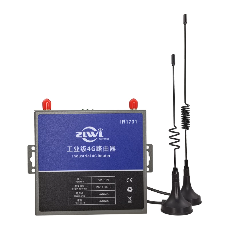 Industrial module, 4G, 485, 4G, support function for all network communication standards