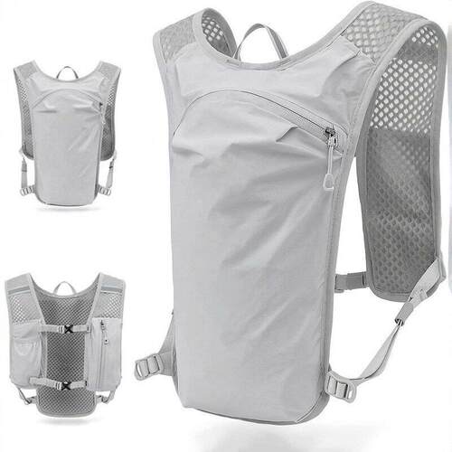 Running Hydration Vest Backpack  Lightweight Water Running