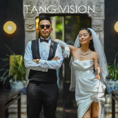 TANG VISION国内婚礼纪实拍照结婚摄影摄像