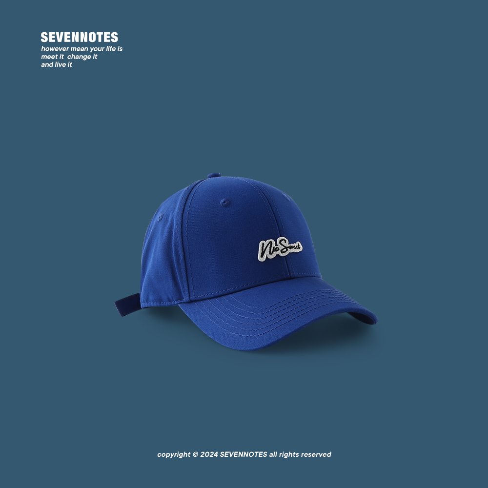 鸭舌帽出游休闲男女夏季棒球帽