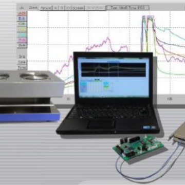MALCOM马康FCX-50回流炉温度测试仪(2.5CM)
