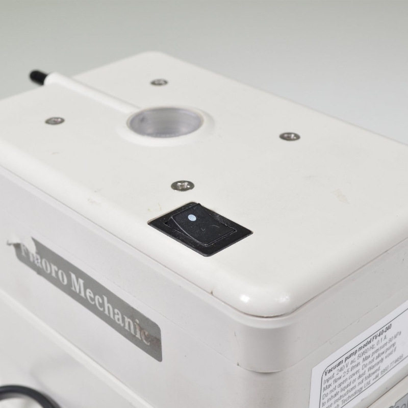 日本原装进口FLUORO福乐FV-60/FV-60-240真空泵