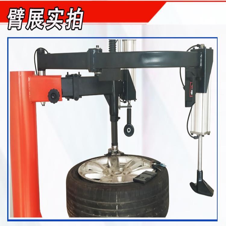 悍科威扒胎机配件拆装机辅助臂拆胎机配件防爆胎扁平胎助力臂包邮