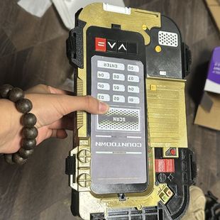 打印同款游戏三角洲行动面具威龙磁吸炸弹模型挂件摆件