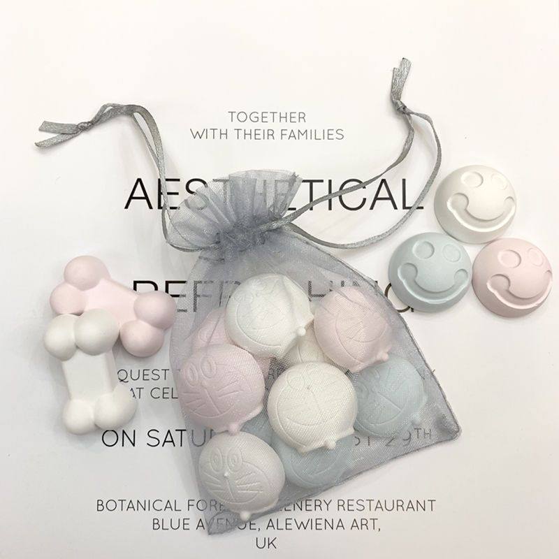 石膏香包扩香石|衣柜房间车内去味香氛挂饰自带香味ins风,居家日用,香包/香囊,淘宝优惠券,粉丝福利购,淘宝优惠卷