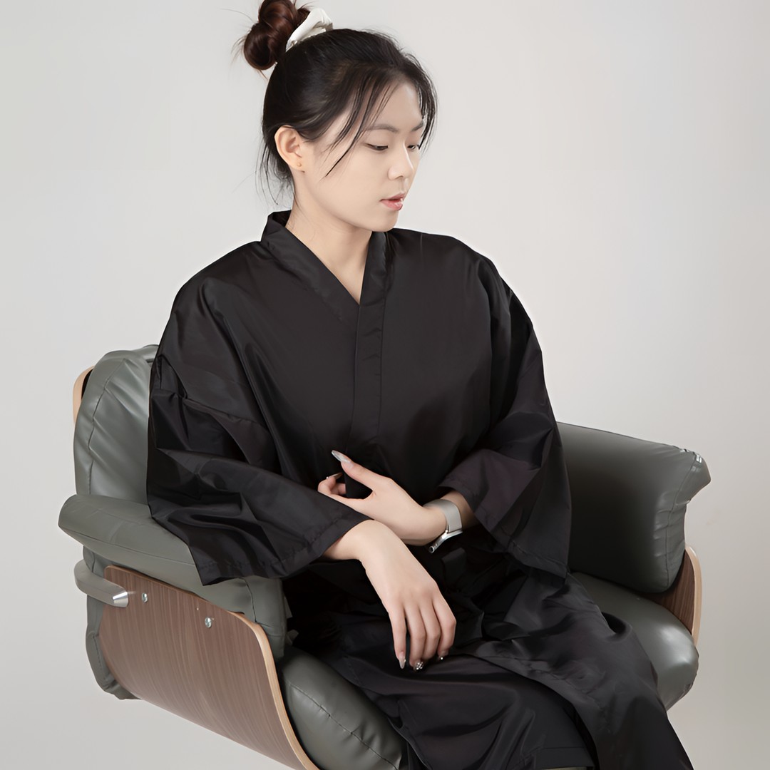 美容美发 客袍 发廊专用 网红烫染 人美容店专用 时尚高档