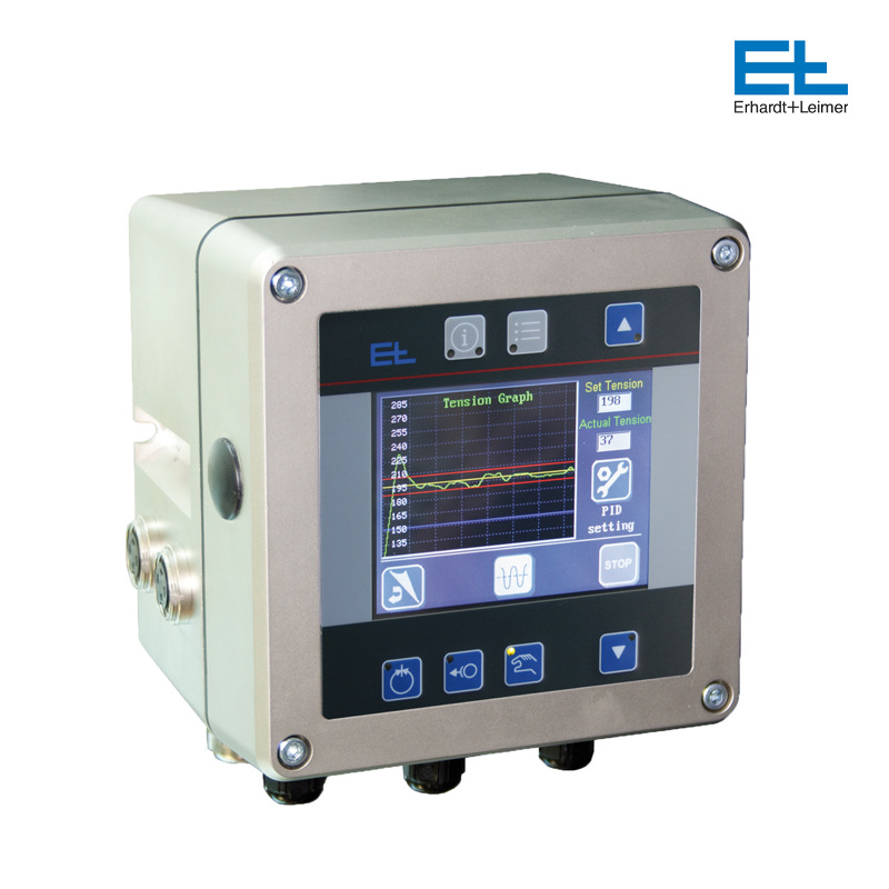 E+L EPC电眼控制器DO 3211控制单元 含有触摸表面和控制按钮