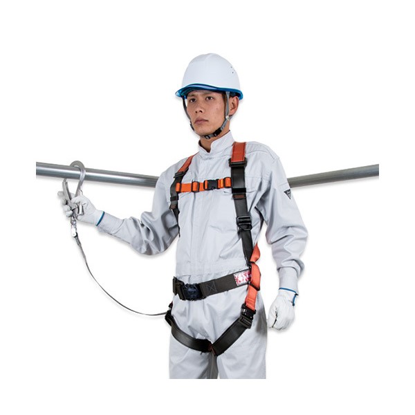 FUJII-DENKO藤井电工安全带R-502-OH深圳杉本有售