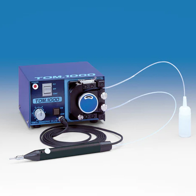 日本富田TOMIX 管道分配器 TOM.1000 适用于氰基丙烯酸酯粘合剂等