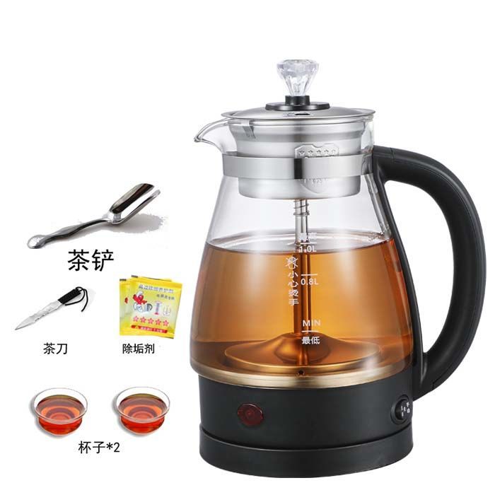 新品上市【黑茶专用壶】养生壶安化黑茶蒸茶器全自动煮茶器包邮图片