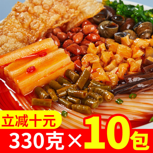 高多特产正宗330g广西螺蛳粉