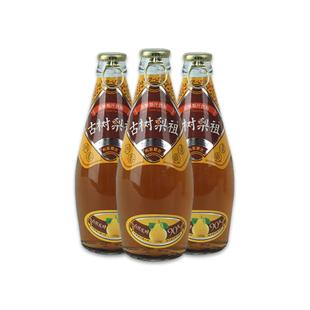 阳信中阳鸭梨醋饮浓缩果汁特产300ml装整箱水果醋饮料