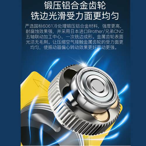新款工业料仓小型涡轮震动器GT8 GT10 GT16 GT20 GT25 GT36气包邮