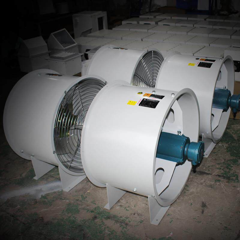 新款Ex防爆型BT35轴流风机圆筒工业换气排风机工程商用防护仓包邮