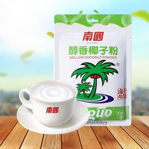 南国醇香椰子粉340g海南特产