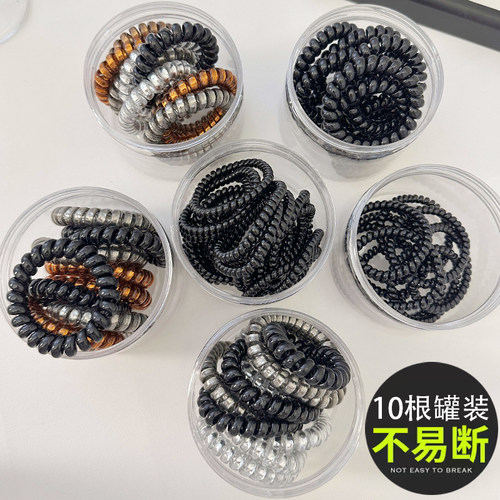 电话线发圈女小号细款