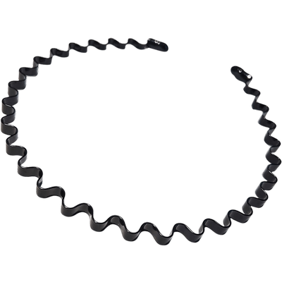 男士发箍男束发带运动发带男发夹女款洗脸头箍女发捆发卡夏季头饰