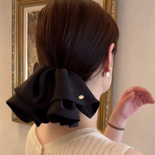 马尾抓夹女鲨鱼夹显发量发夹发卡