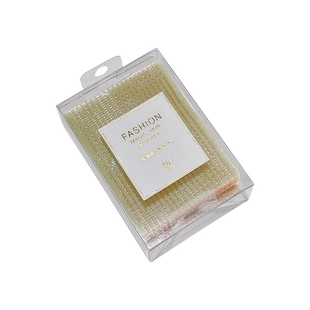 刘海贴大号发帖无痕魔术贴头饰女发粘碎发贴头贴魔法贴粘头发神器