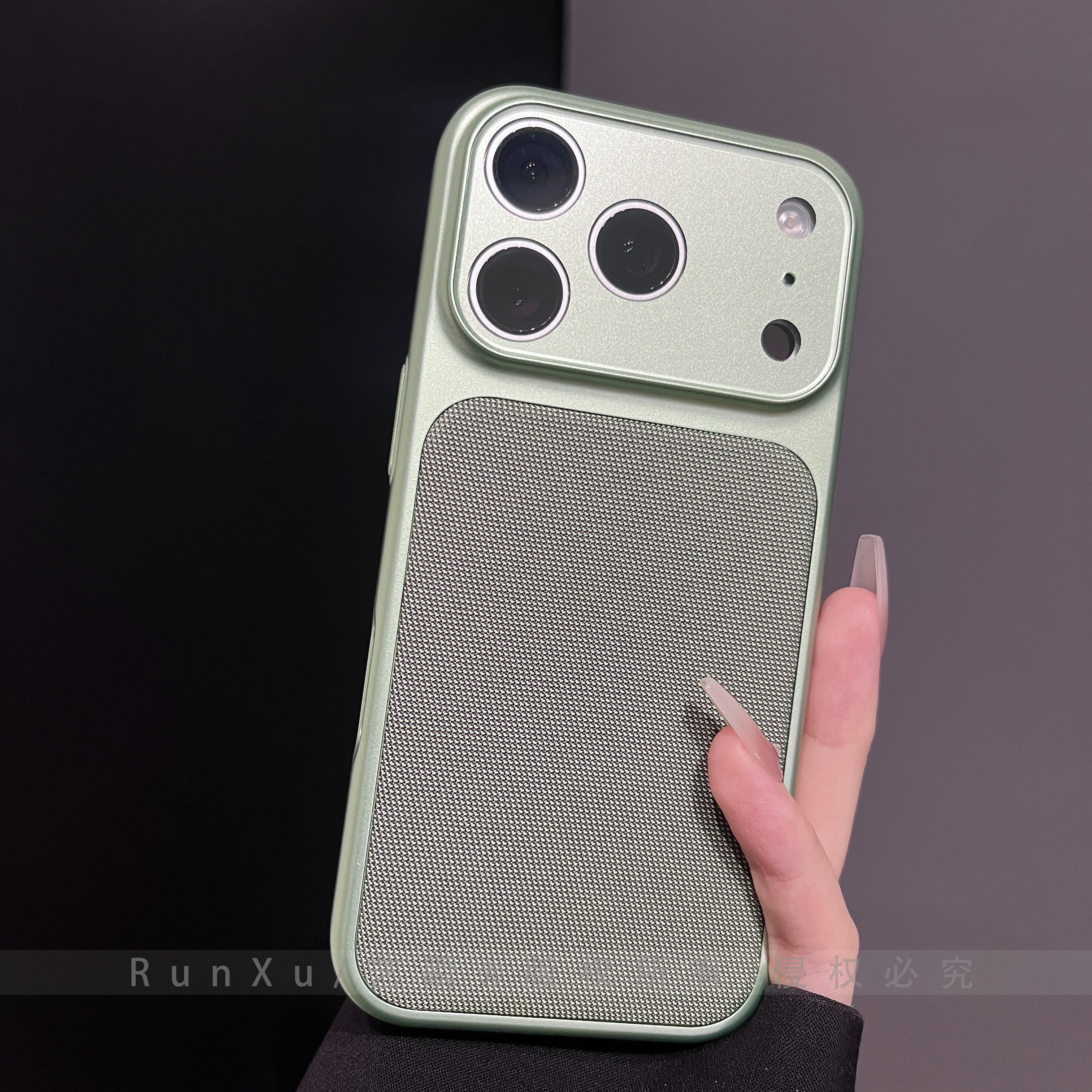 军绿色秒变大视窗官网织物纹理适用iPhone17ProMax手机壳内置磁吸苹果16pro镜头全包15防摔13小众14pro保护套,3C数码配件,手机保护套/壳,淘宝优惠券,粉丝福利购,淘宝优惠卷