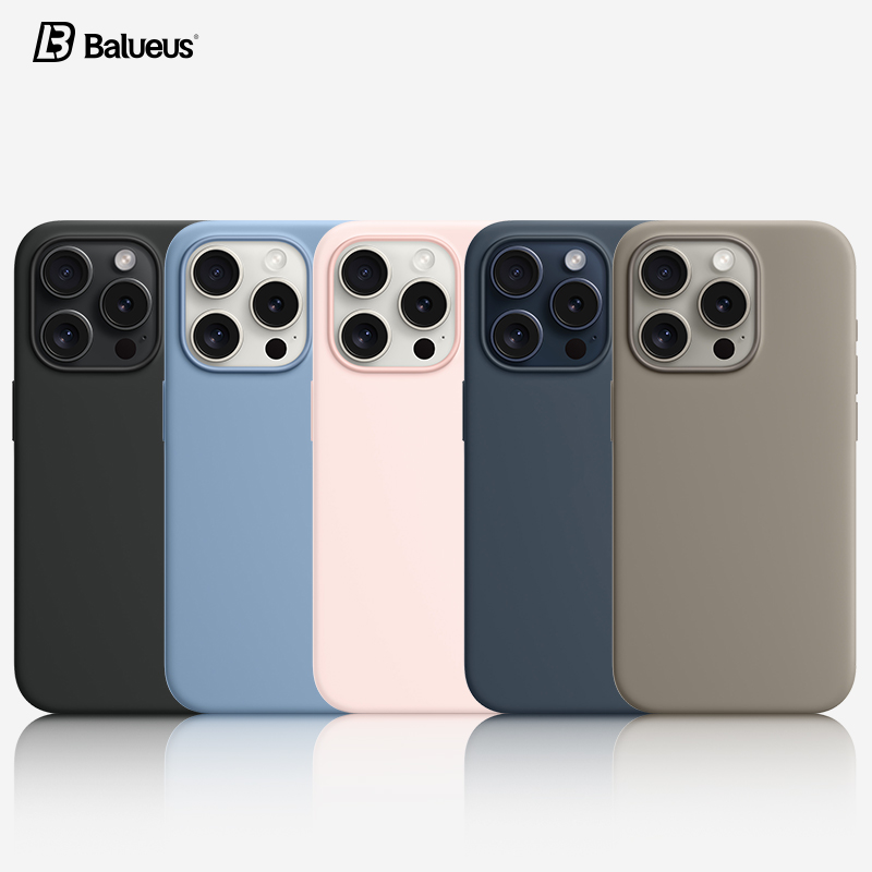 官网同款！液态硅胶保护壳