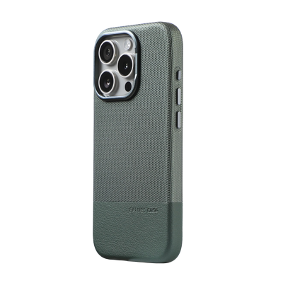 真皮时尚双拼！苹果手机壳