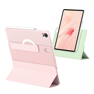 Balueus适用华为MatePadAir保护套2025款12寸matepad11平板保护壳matepadpro12.2磁吸分离115s亚克力带笔槽