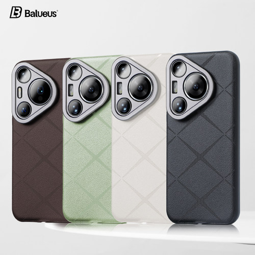 合金镜头保护!适用华为P70手机壳